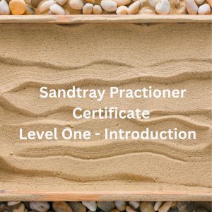 ONLINE  with Australia- Level 1 Sandtray Certificate February 4, 11, 18, 25, 2025